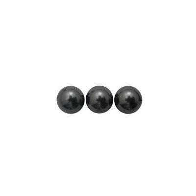 3mm Black PRESTIGE Pearl - Goody Beads