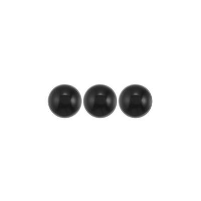 PRESTIGE 6mm Crystal Mystic Black Pearl - Style 5810 - Goody Beads