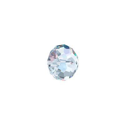 PRESTIGE Crystal 6mm Crystal AB Briolette Bead - Style 5040 - Goody Beads