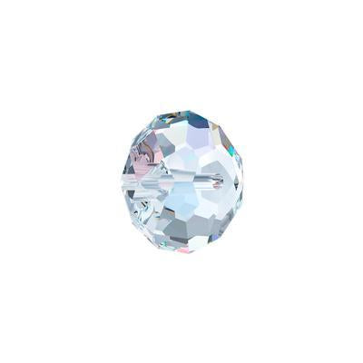 PRESTIGE Crystal 8mm Crystal AB Briolette Bead - Style 5040 - Goody Beads