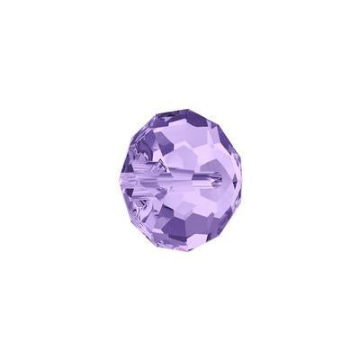 PRESTIGE Crystal 8mm Tanzanite Briolette Bead - Style 5040 - Goody Beads