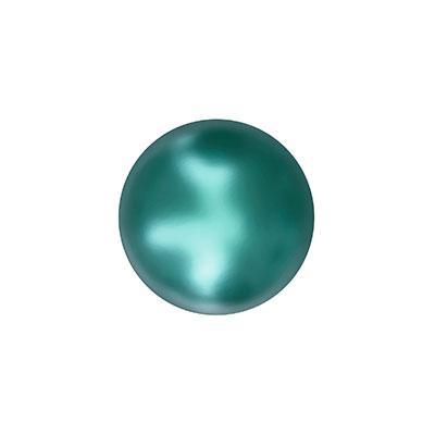 PRESTIGE 12mm Crystal Iridescent Tahitian Look Pearl - Goody Beads