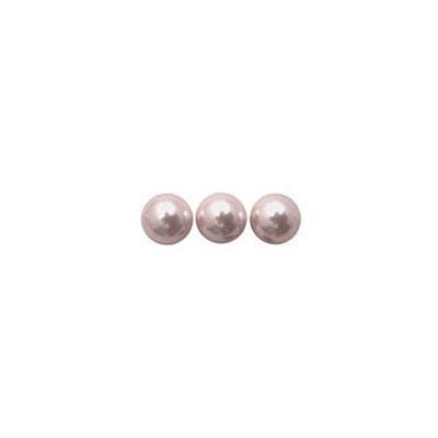 PRESTIGE 2mm Crystal Powder Rose Pearl - Goody Beads