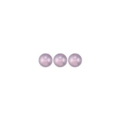 PRESTIGE 2mm Crystal Mauve Pearl - Goody Beads