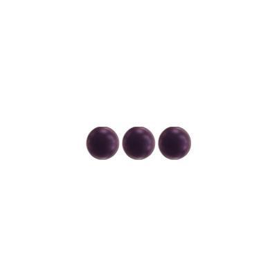 PRESTIGE 2mm Crystal Elderberry Pearl - Style 5810 - Goody Beads