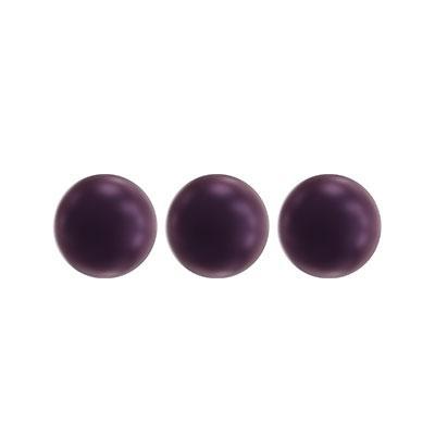 PRESTIGE 10mm Crystal Elderberry Pearl - Style 5810 - Goody Beads