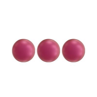 PRESTIGE 10mm Crystal Mulberry Pink Pearl - Style 5810 - Goody Beads