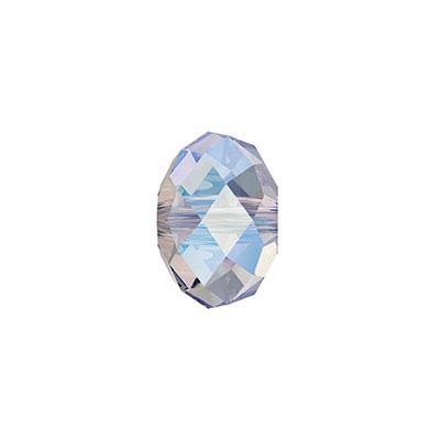 PRESTIGE Crystal 8mm Crystal Shimmer 2x Briolette Bead - Style 5040 - Goody Beads