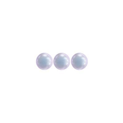 PRESTIGE 2mm Crystal Iridescent Dreamy Blue Pearl - Style 5810 - Goody Beads