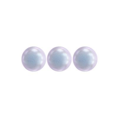 PRESTIGE 6mm Crystal Iridescent Dreamy Blue Pearl - Style 5810 - Goody Beads