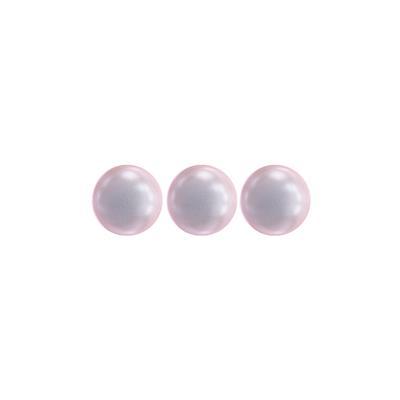 PRESTIGE 4mm Crystal Iridescent Dreamy Rose Pearl - Style 5810 - Goody Beads