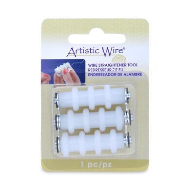 Artistic Wire Straightener Tool