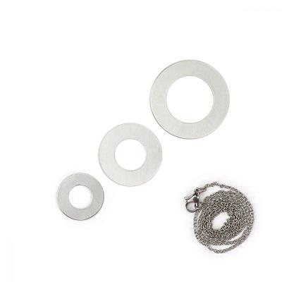 Stacked Washer Project Kit by ImpressArt - Goody Beads