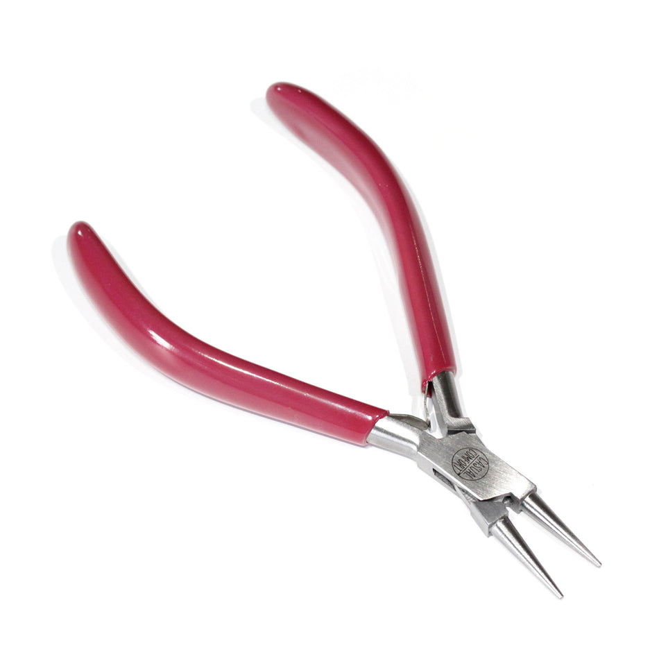 Casual Comfort Round Nose Pliers - Goody Beads