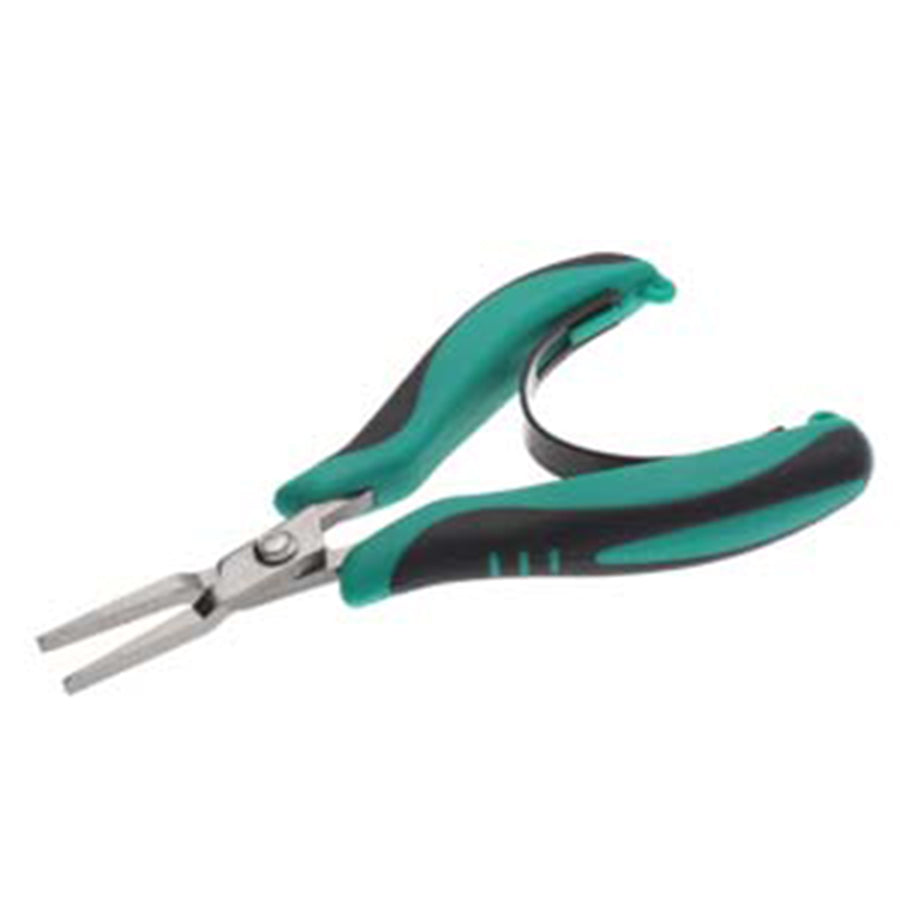 Micro Grip Slim Flat Nose Pliers