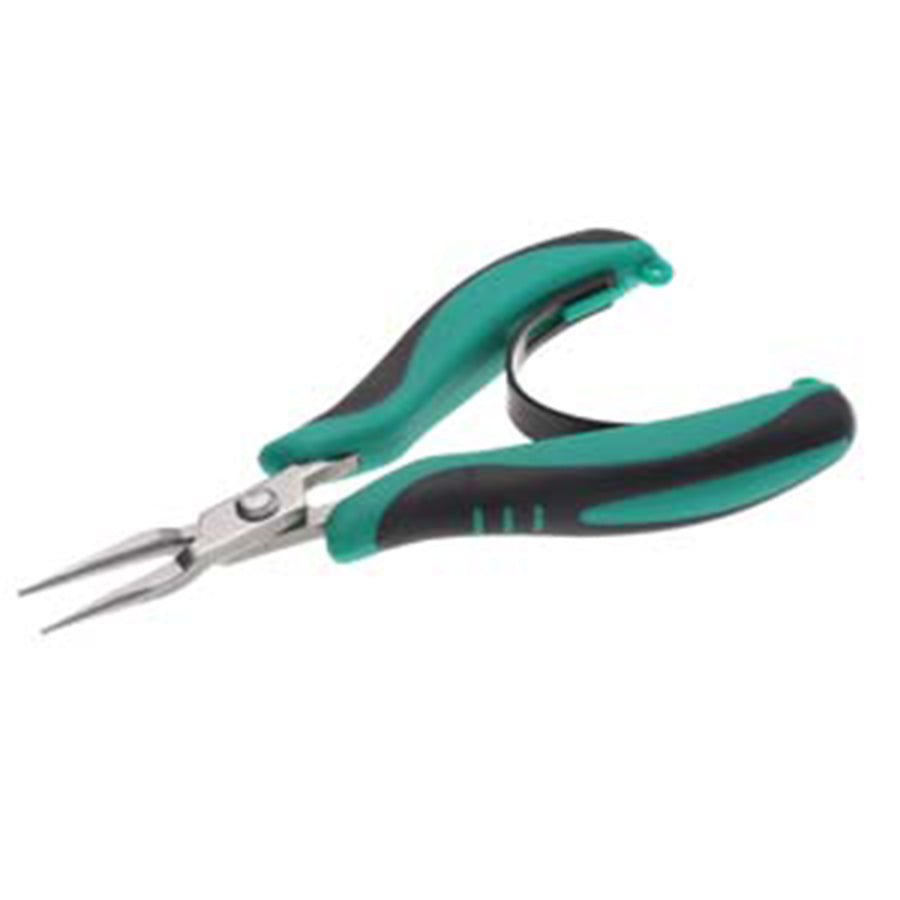 Micro Grip Round Nose Pliers