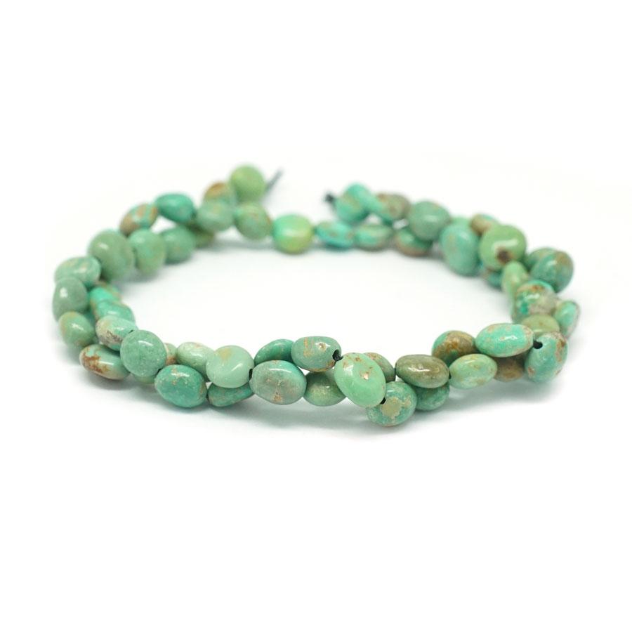 Elisa Turquoise 8-9mm Pebble - 15-16 Inch