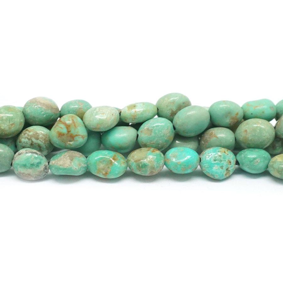 Elisa Turquoise 8-9mm Pebble - 15-16 Inch