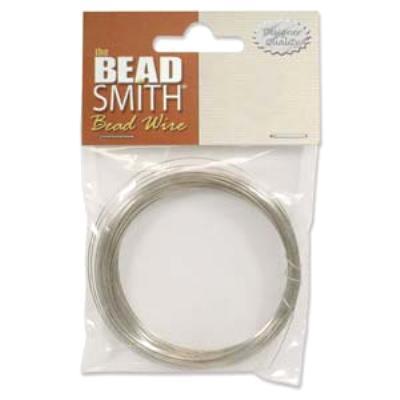 24 Gauge Brass German Bead Wire - Goody Beads