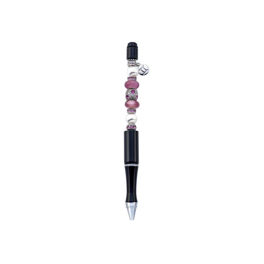 Astrological Sign/Birthstone Bead Pen Kit - Gemini - Pen Not Included