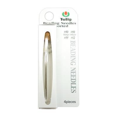 Tulip Assorted Beading Needle 4 Piece Set