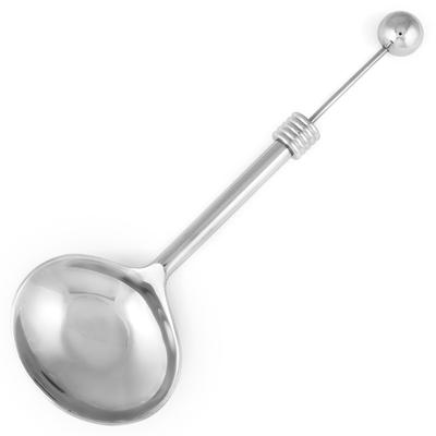 Stainless Steel Serving Spoon - Goody Beads