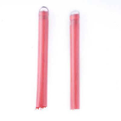 60mm Red Fabric Tassels - Goody Beads