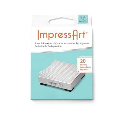 ImpressArt Scratch Protector Book - Goody Beads